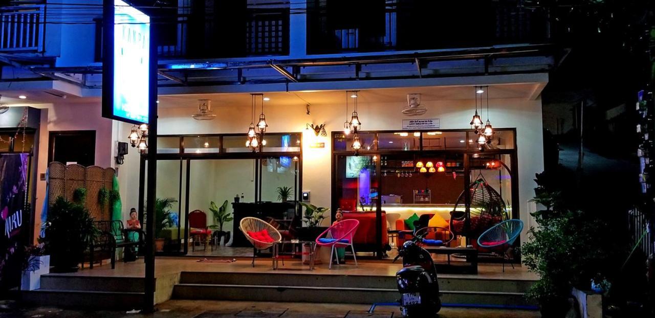 Kanpai Hotel Patong Luaran gambar