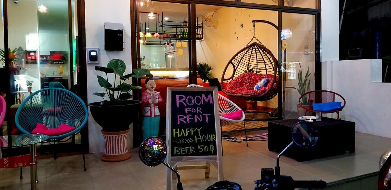 Kanpai Hotel Patong Luaran gambar